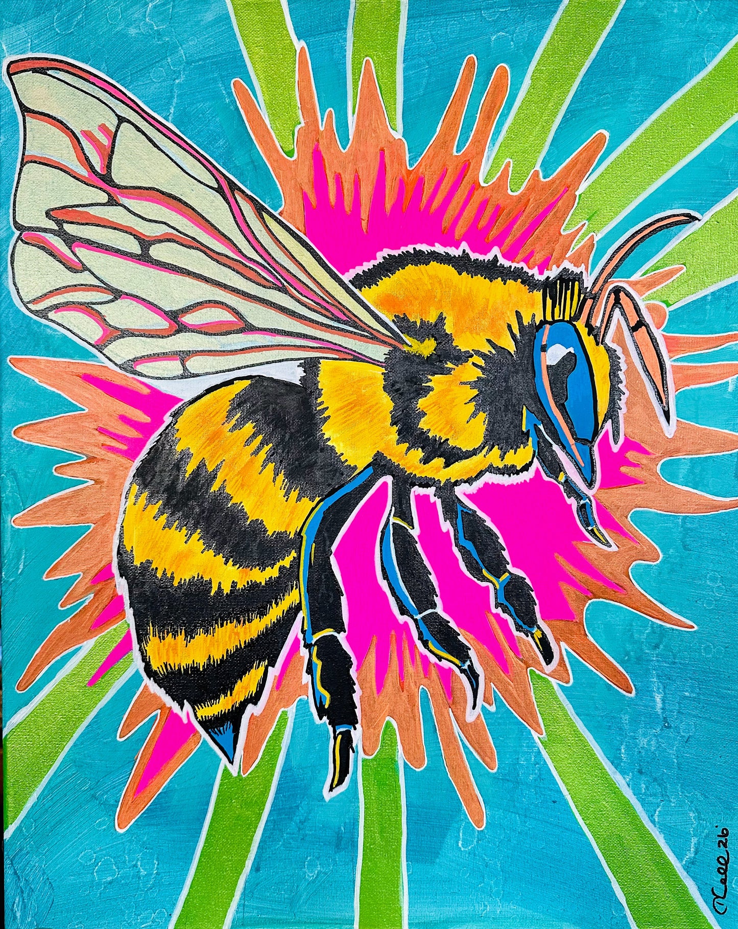 Bee Resilient