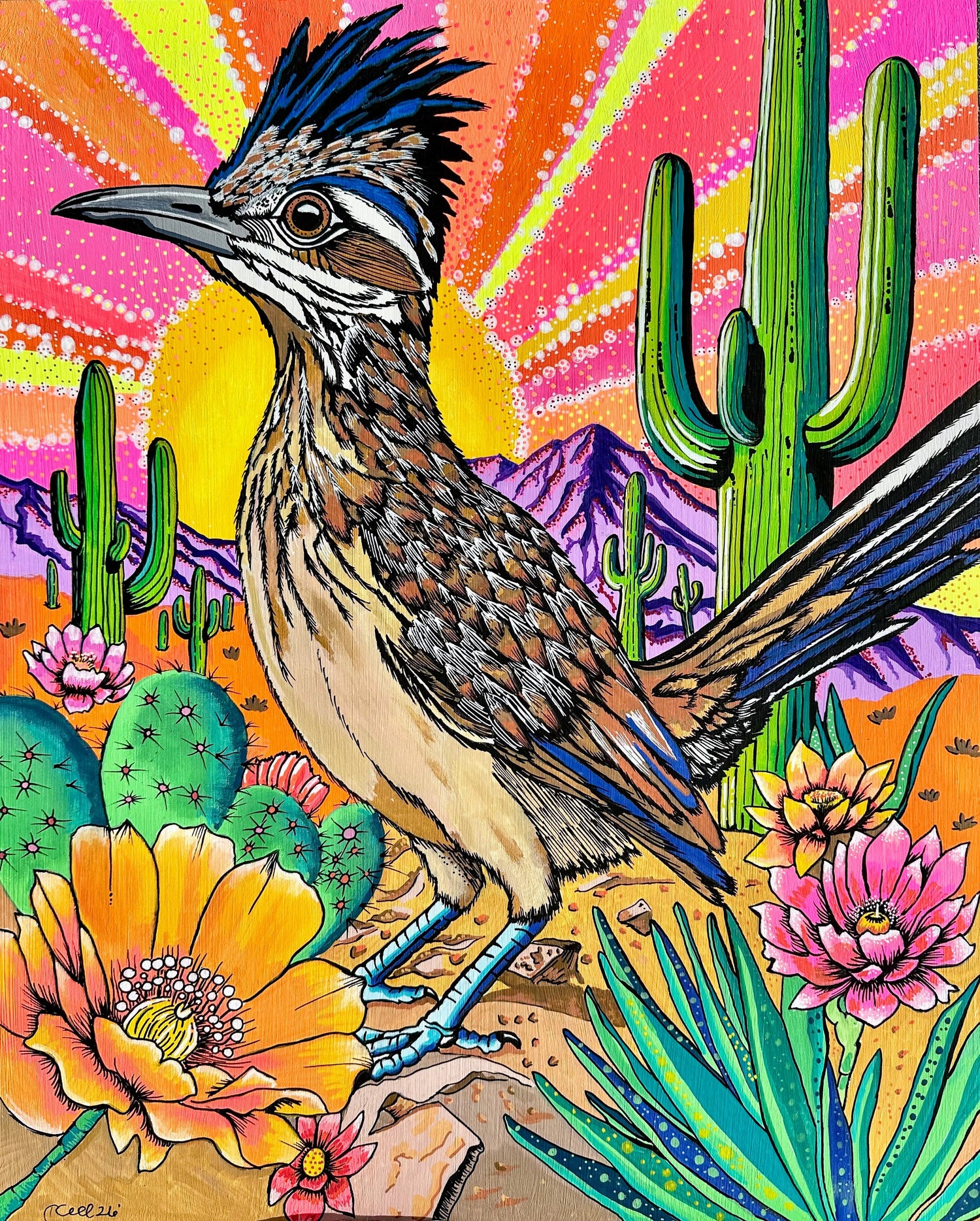 The Resilient Wild
