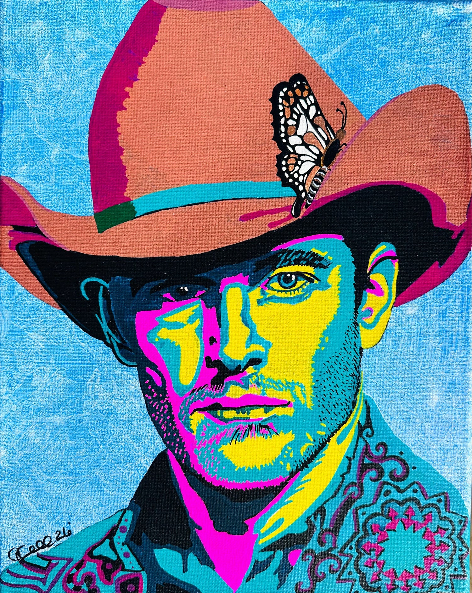 Cowboy and Cowgirl Series