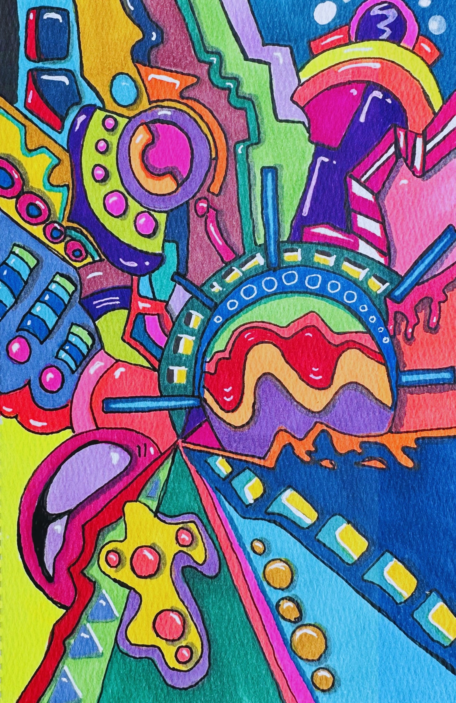 Limited Edition Art Prints