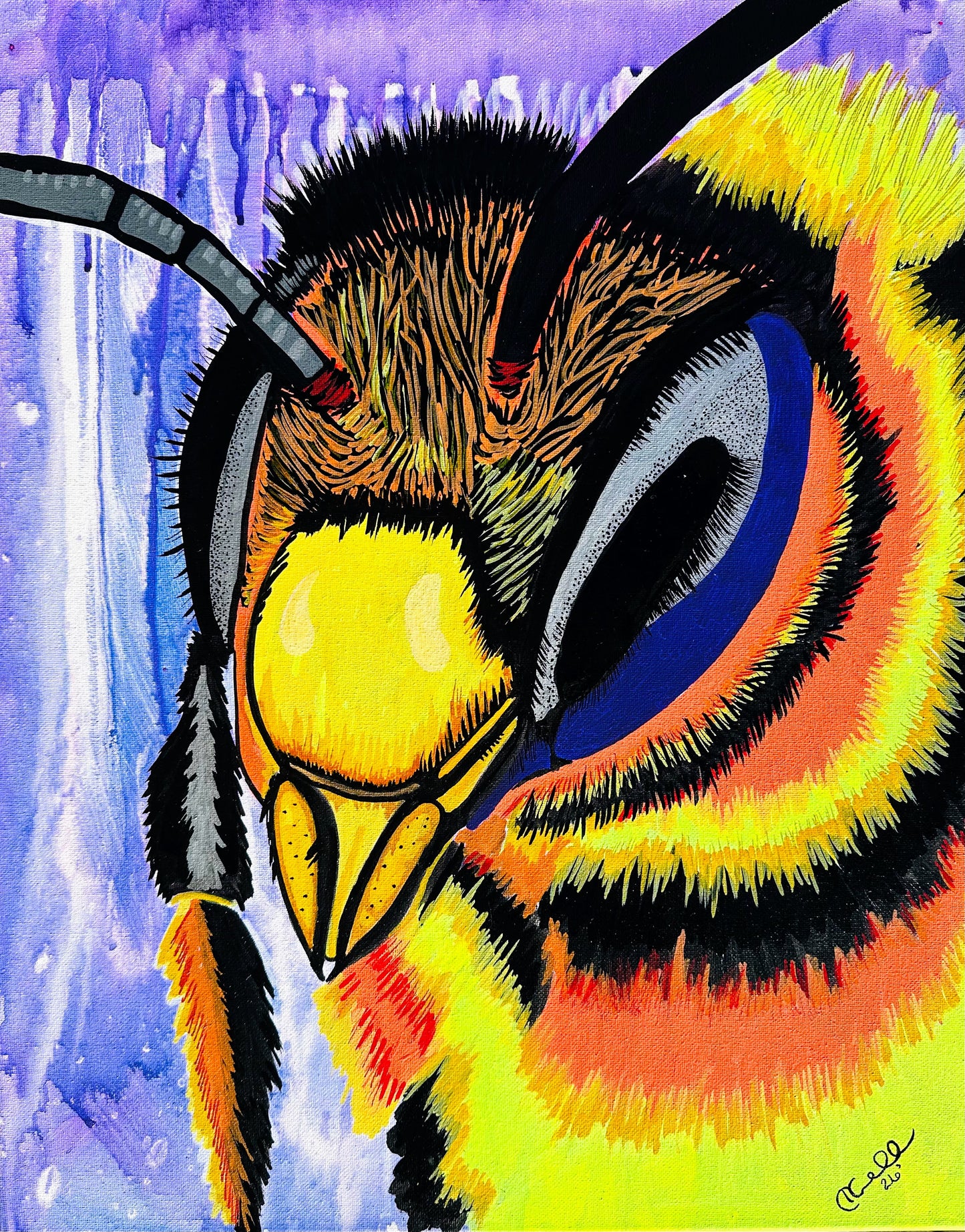 Bee Amazing