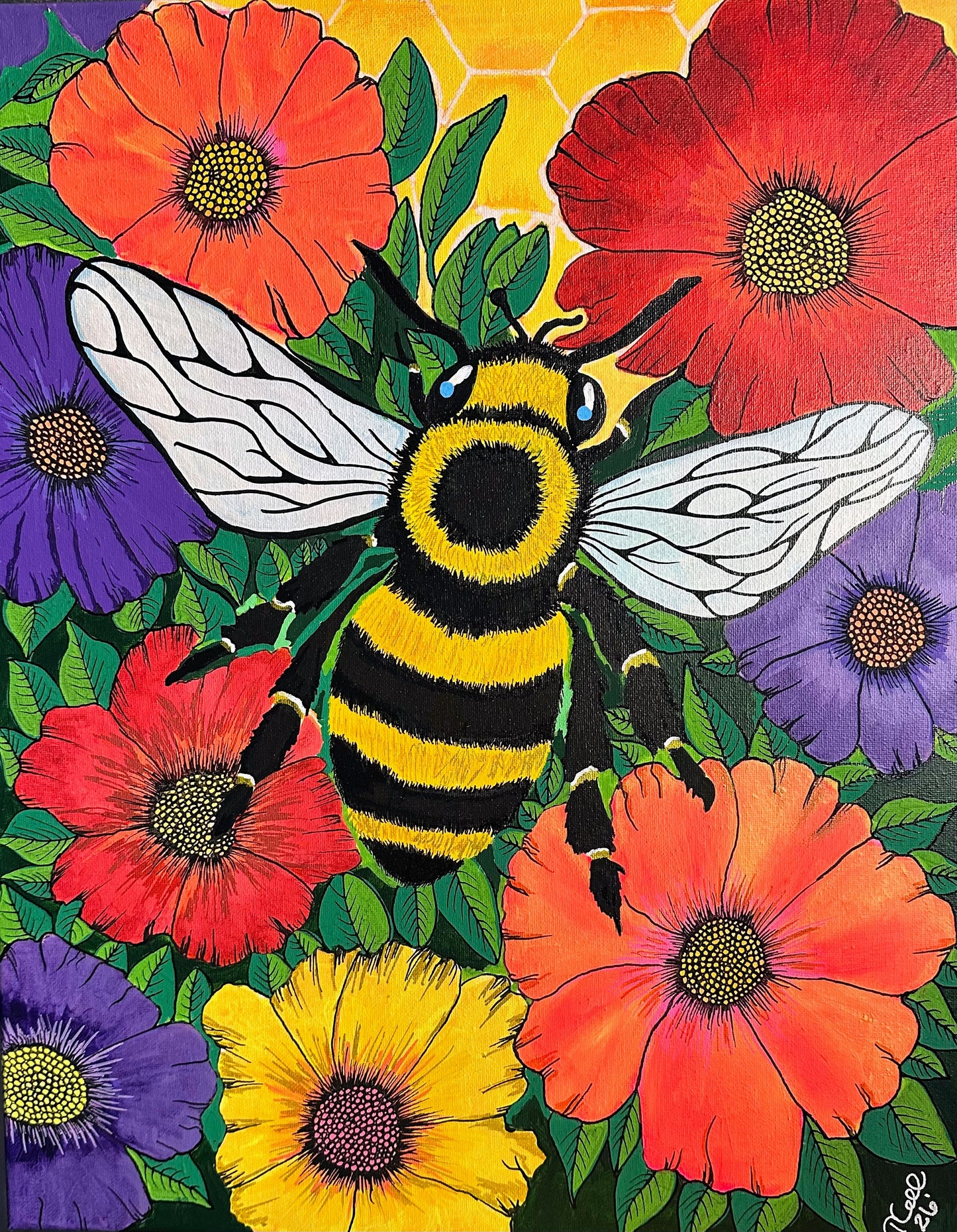 Bee Purposeful