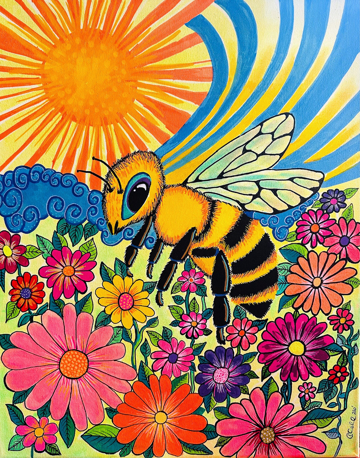 Beeing