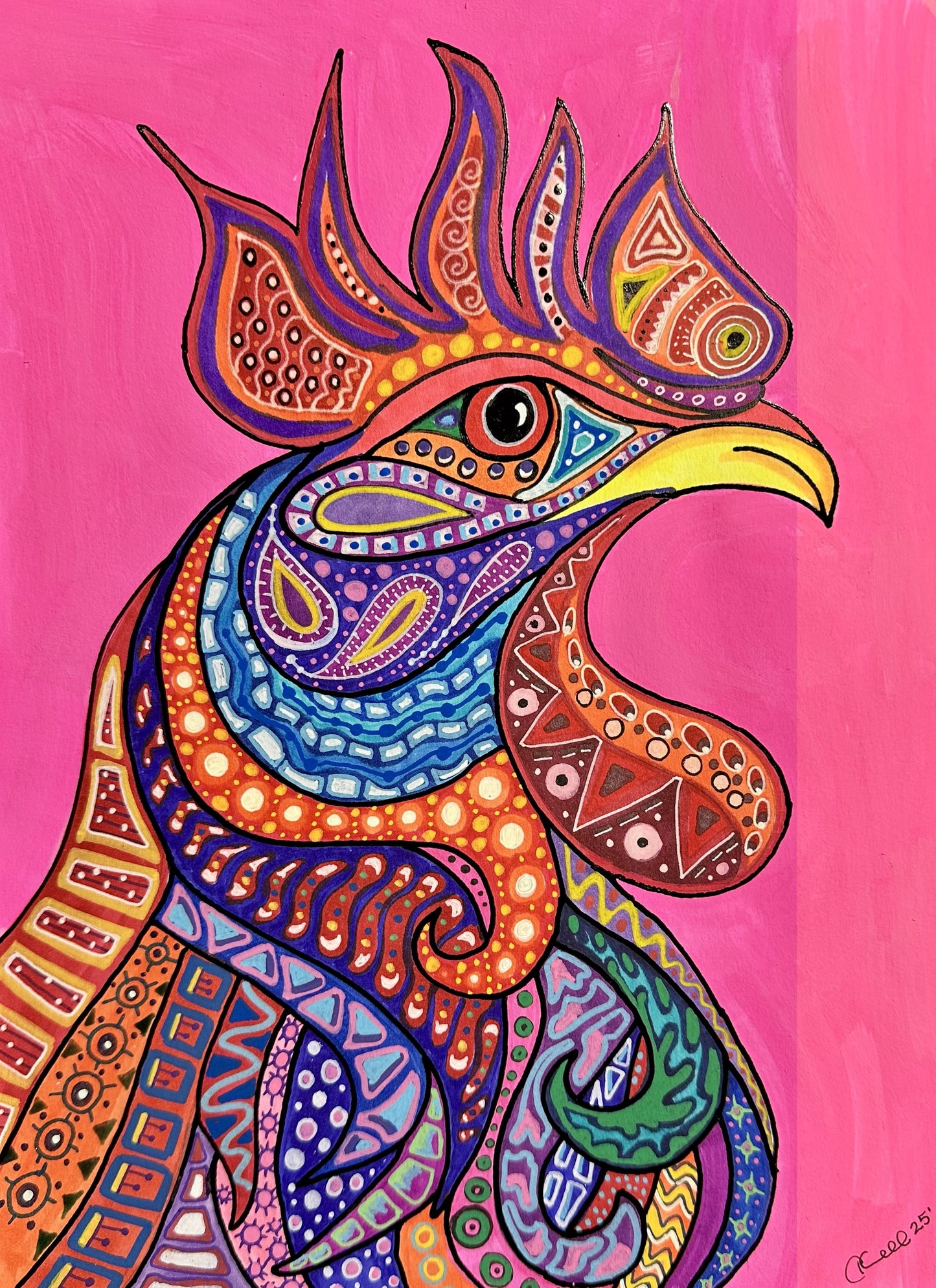 Cock a Doodle