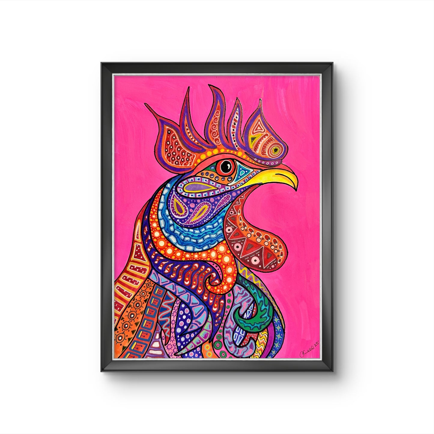 Cock a Doodle