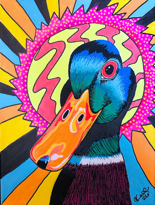 Colorfully Dismissed