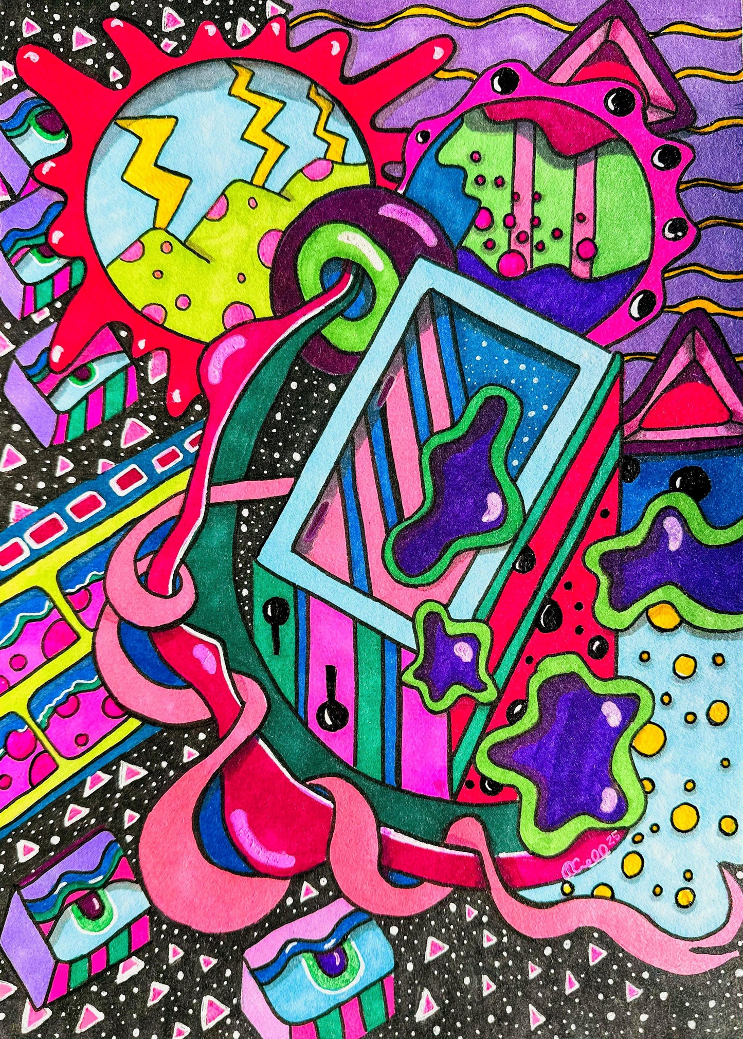 Cosmic Box