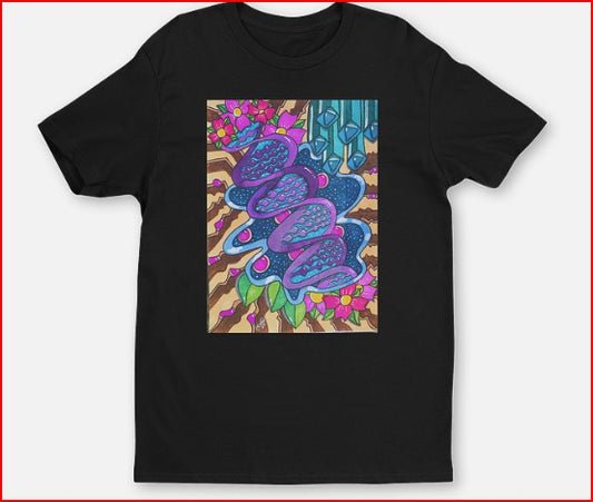 One of a Kind T Shirt God's Blueprint