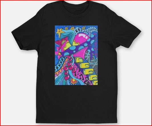 Guard Your Heart One of a Kind T Shirt