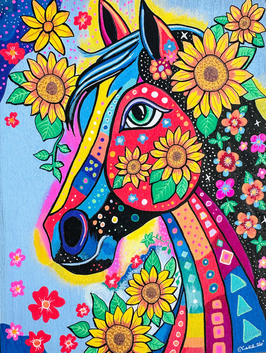Horse with No Name