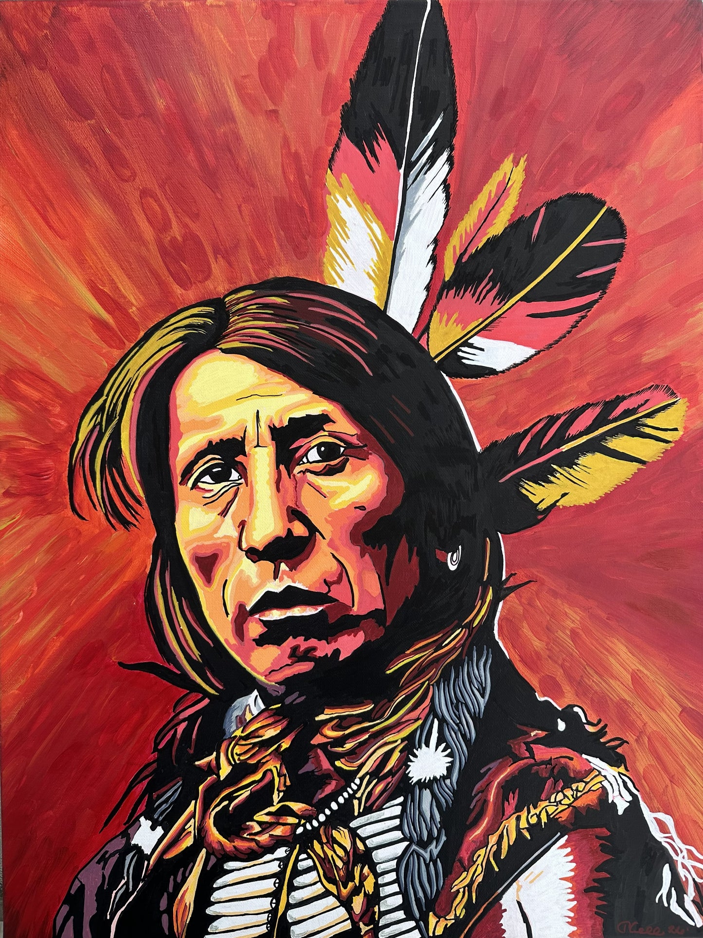 Chief Red Cloud