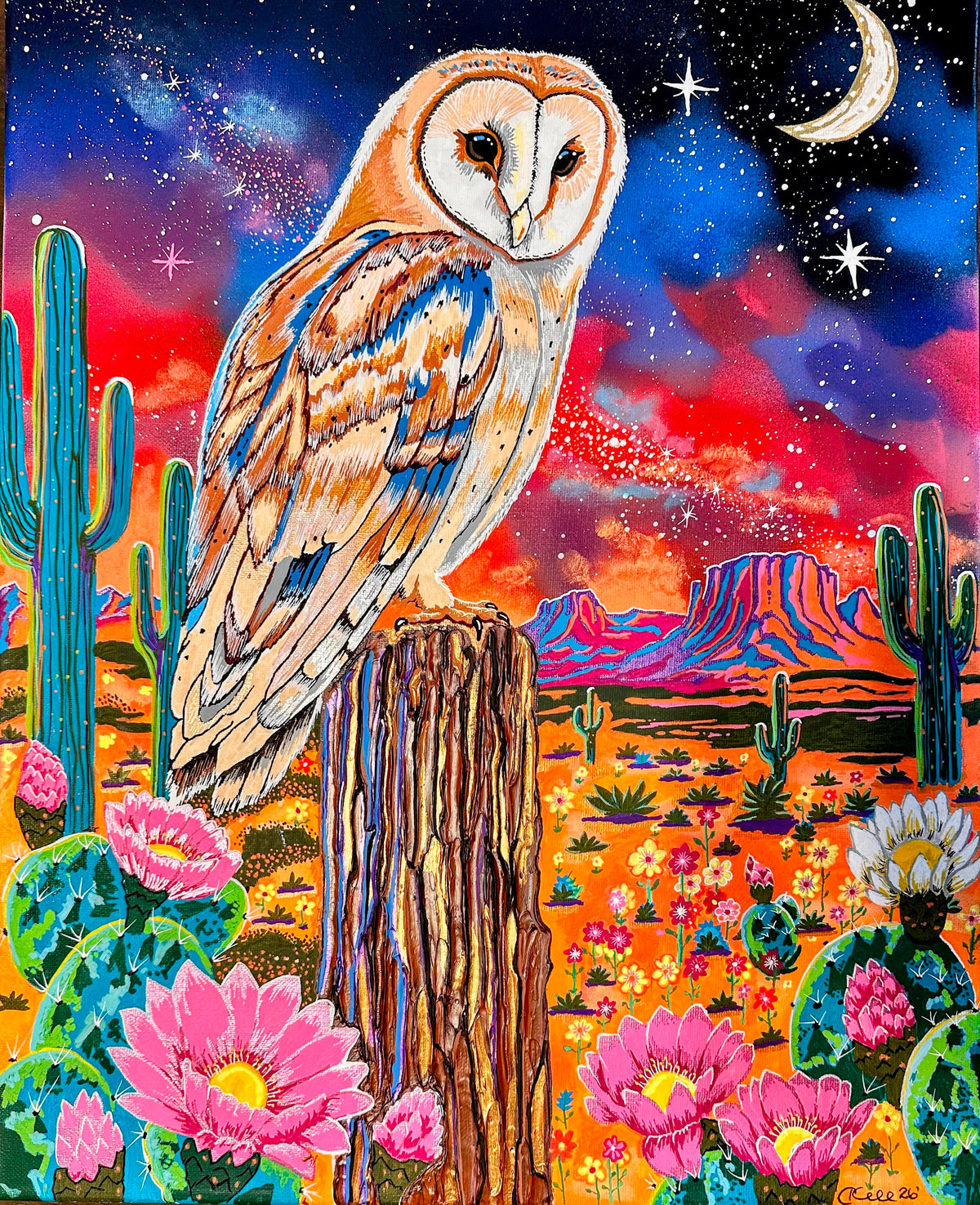 Light Enough/Fine Art Print