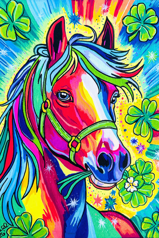 Lucky Horse