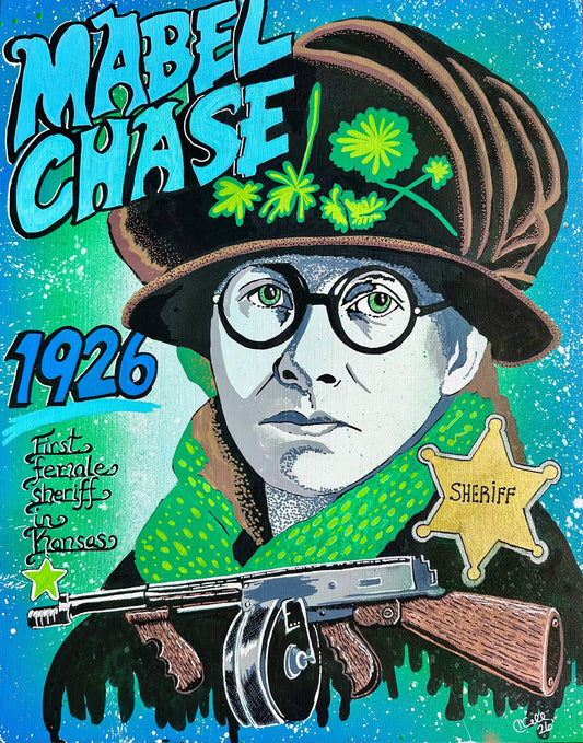 Mabel Chase – Legends of Grit