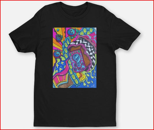 Missing Key One of a Kind T Shirt