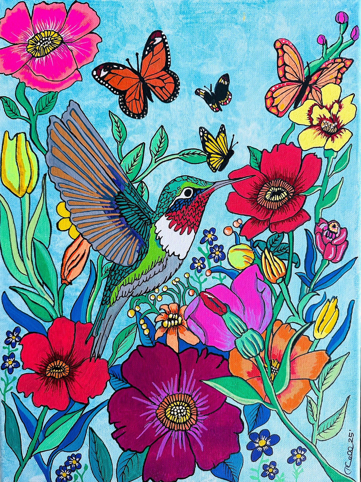 Nectar of Endurance
