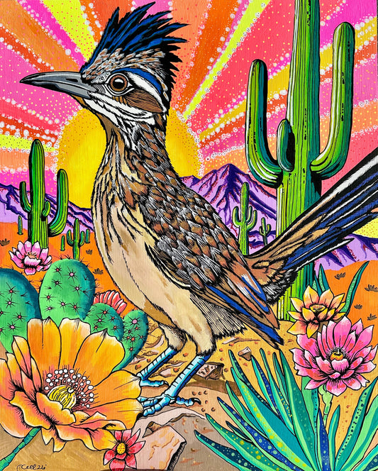 The Long Run | Fine Art Print