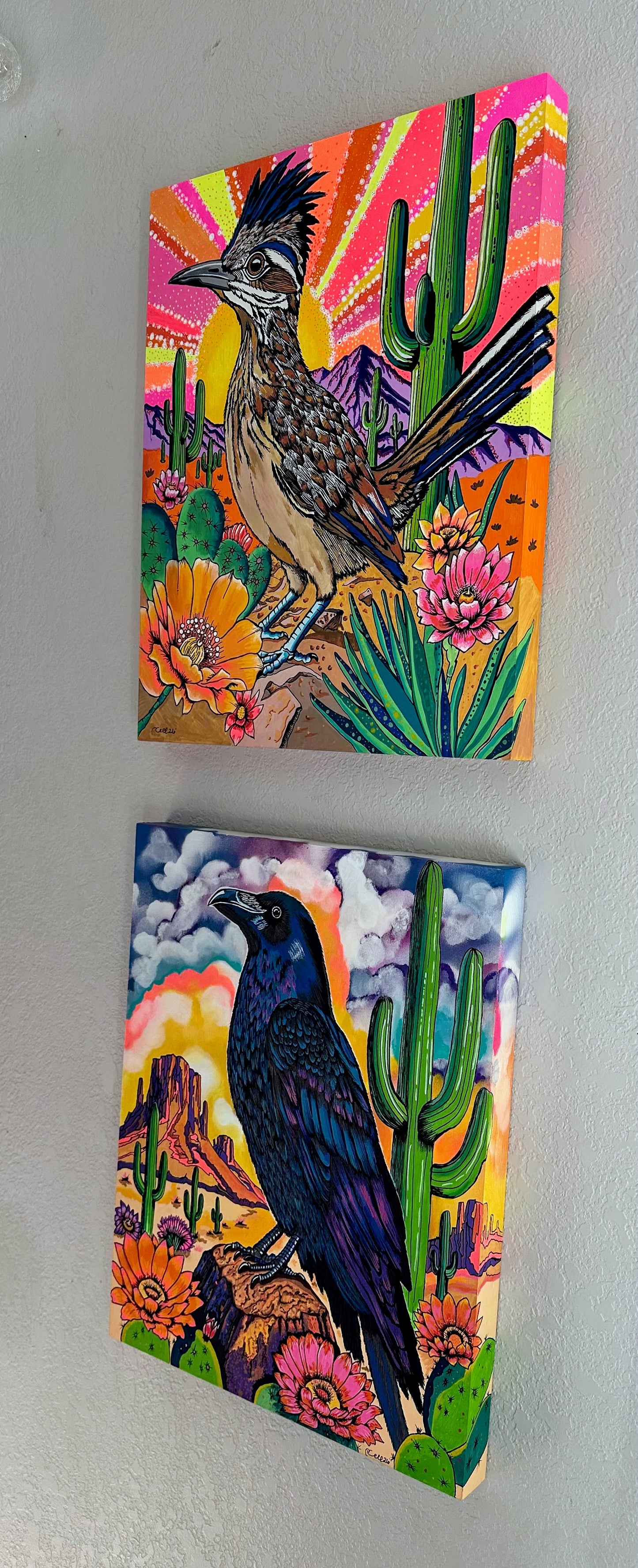 What Endures | Original Mixed Media Painting