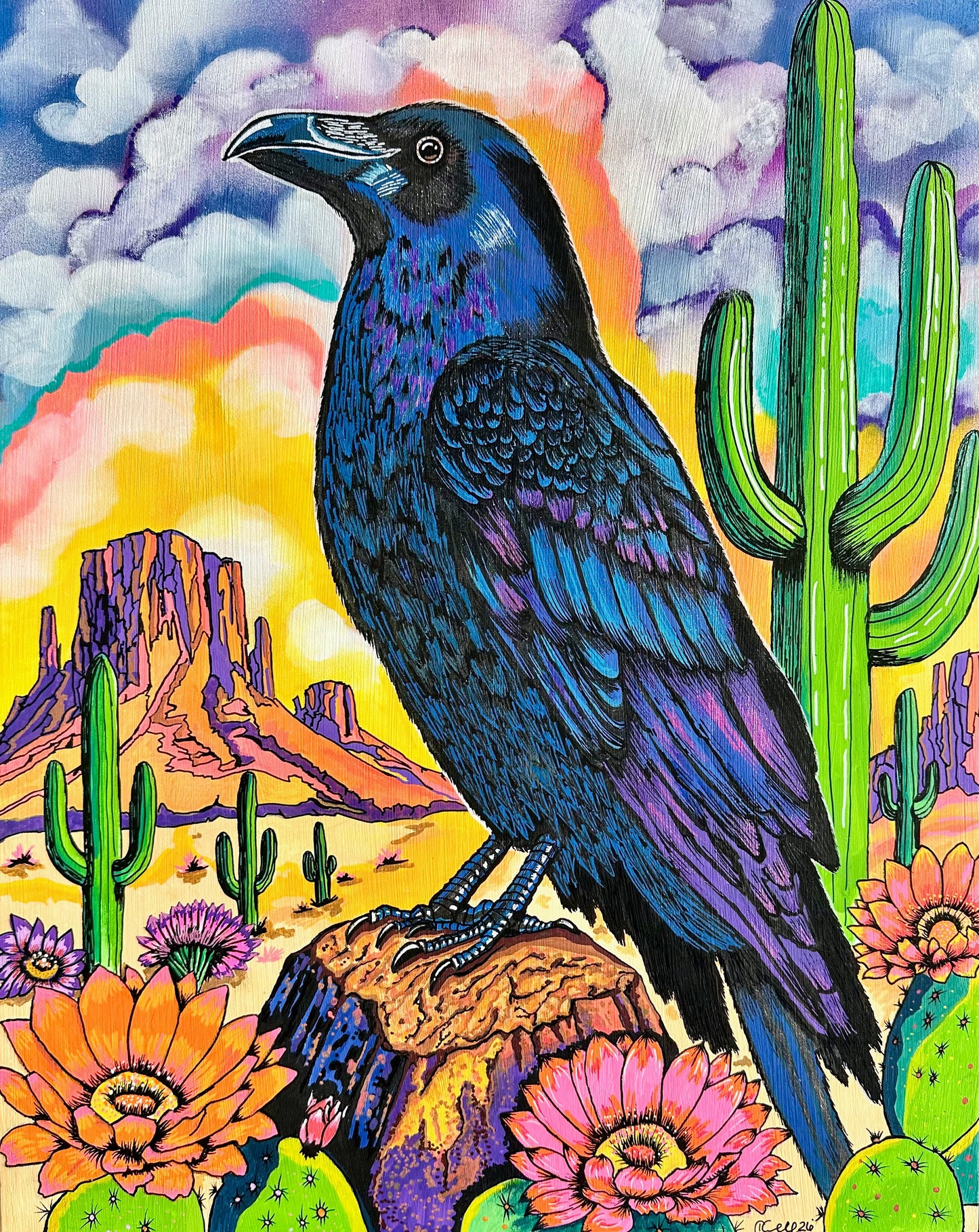 What Endures | Fine Art Print