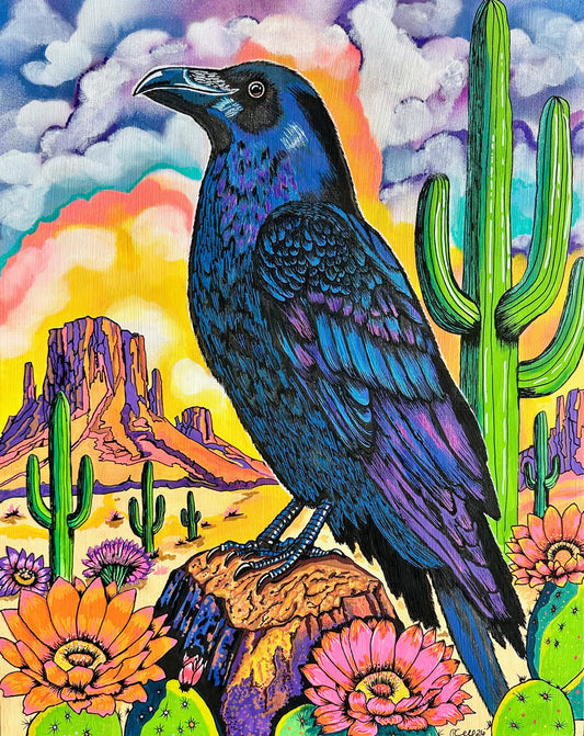 What Endures | Fine Art Print